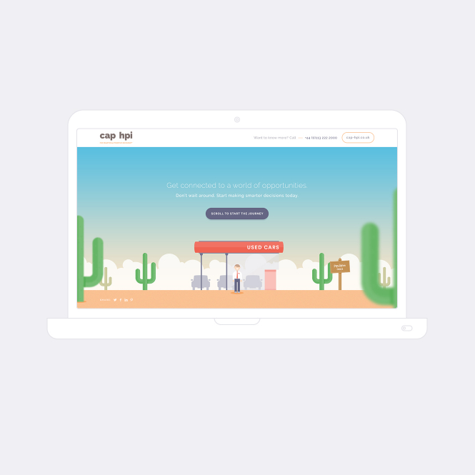 Digital agency Parallax