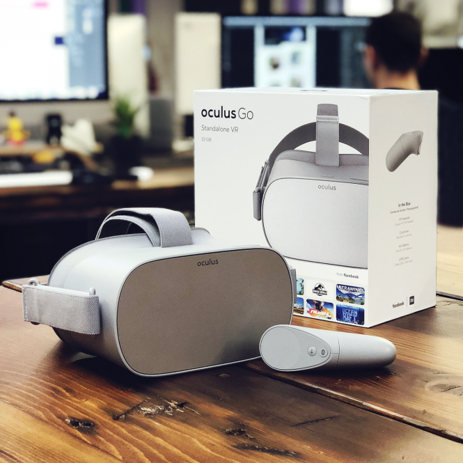 oculus Go VR